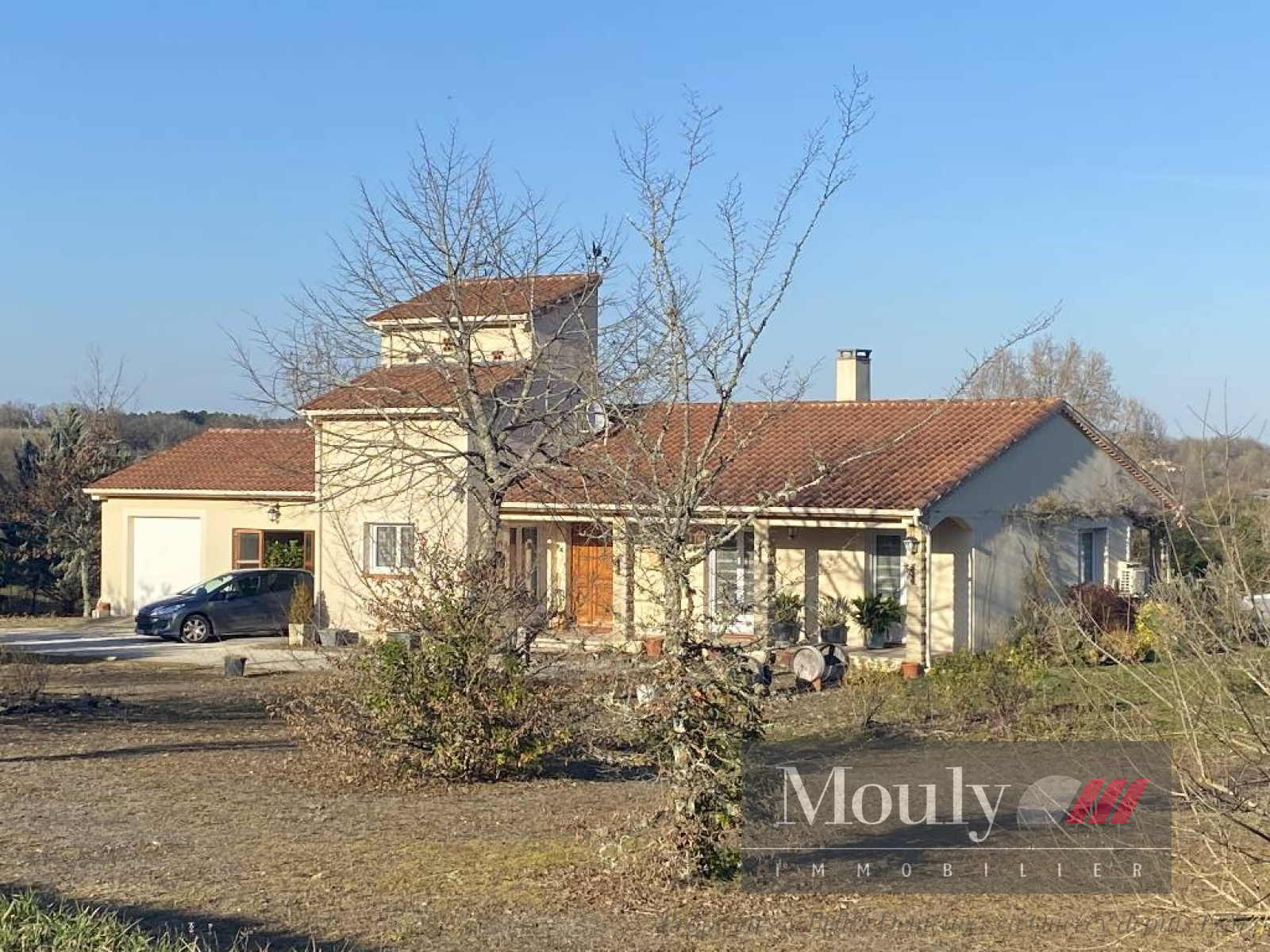 Image_, Maison de village, Sauzet, ref :4498