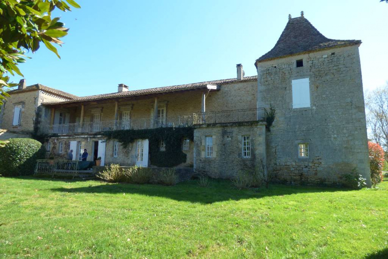Image_, Chateau/Vignoble, Cahors, ref :4299