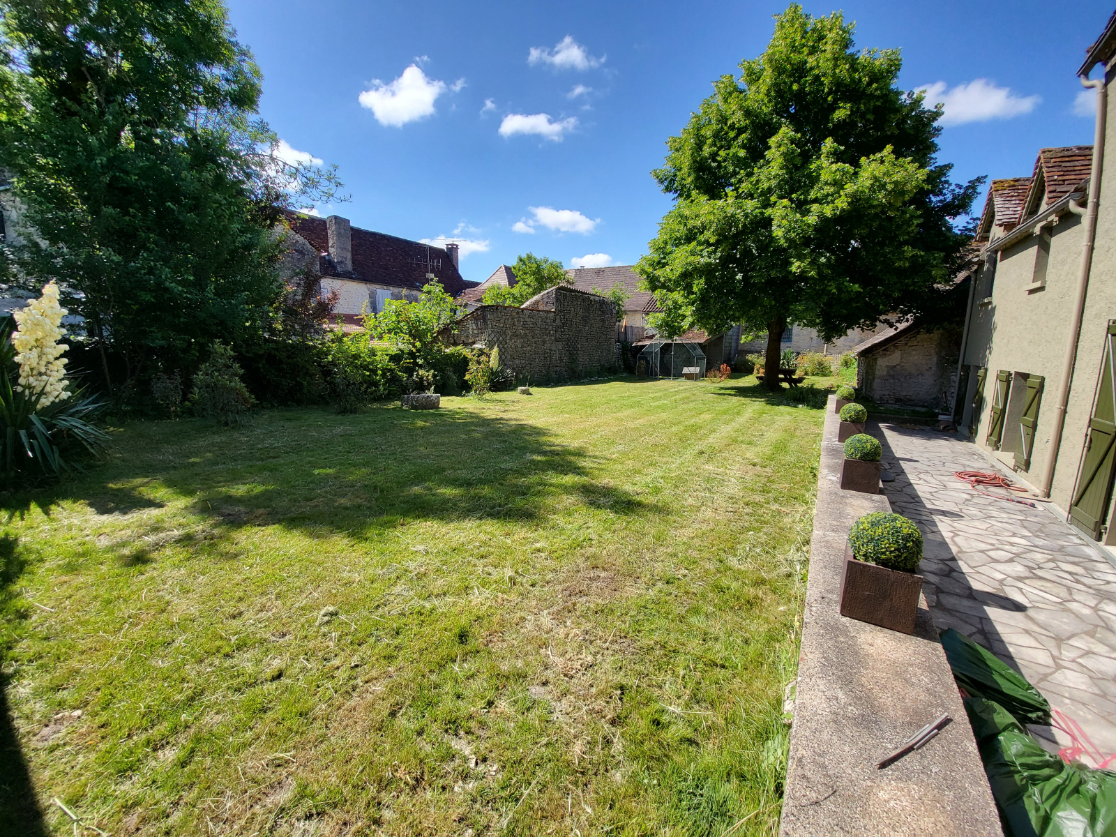 Image_, Maison de village, Montfaucon, ref :4389