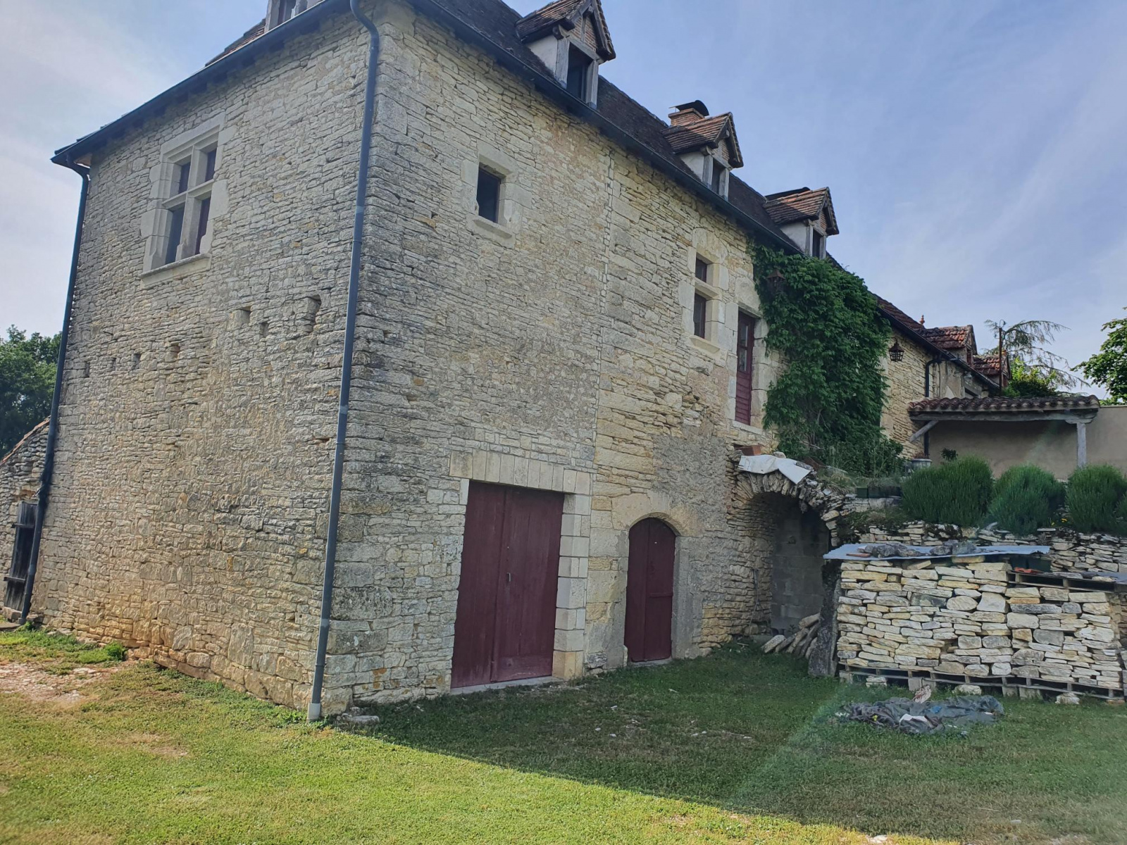 Image_, Maison, Cahors, ref :4381