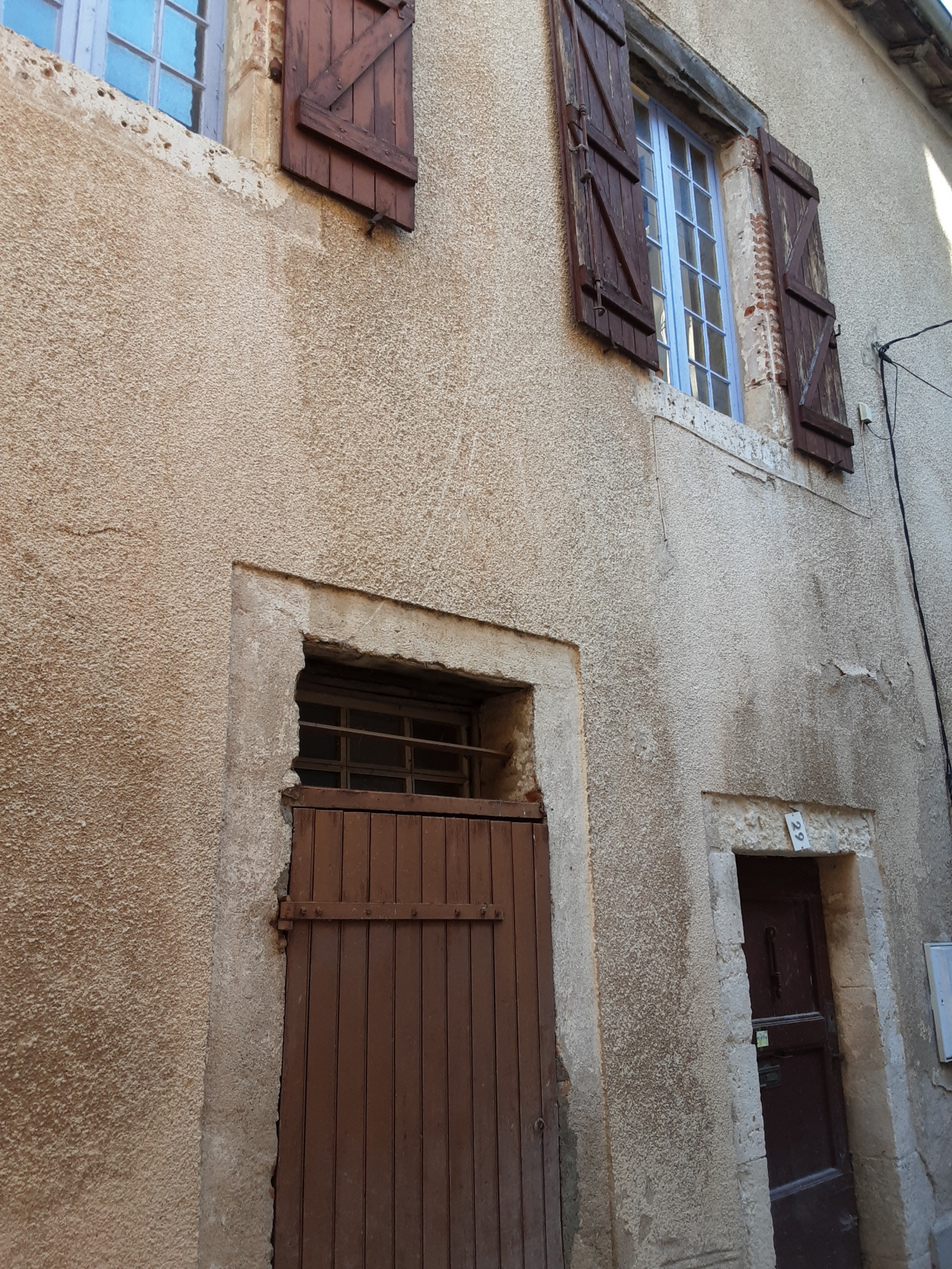 Image_, Maison de ville, Cahors, ref :103