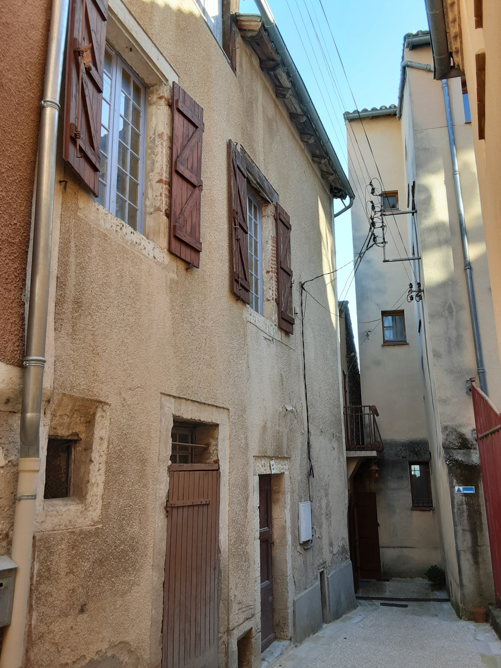 Image_, Maison de ville, Cahors, ref :103