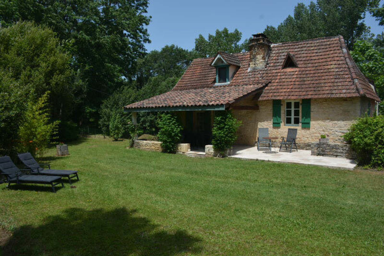 Image_, Maison de village, Boissières, ref :4311
