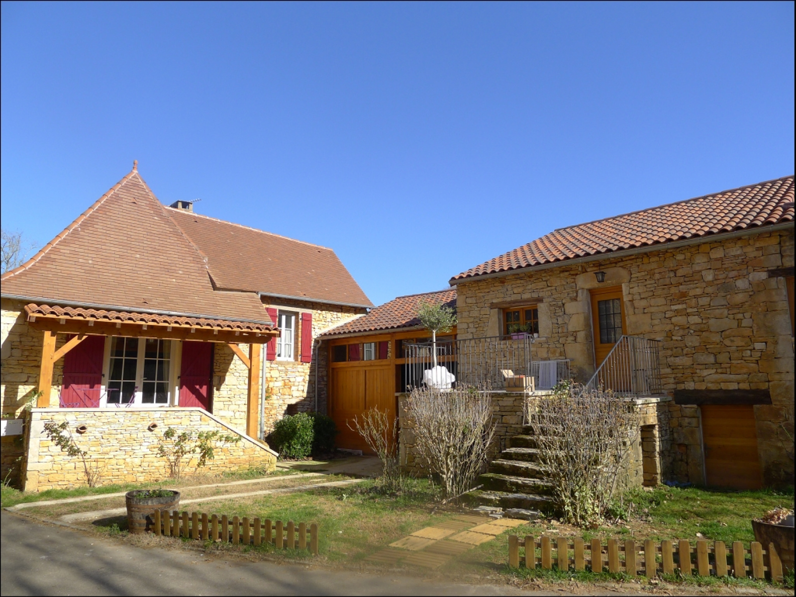 Image_, Maison de village, Gigouzac, ref :4077