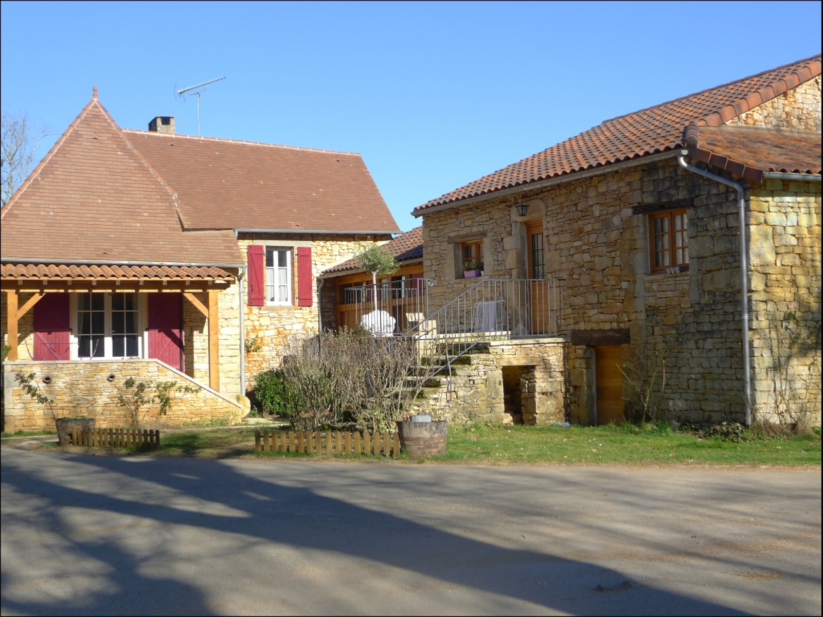 Image_, Maison de village, Gigouzac, ref :4077