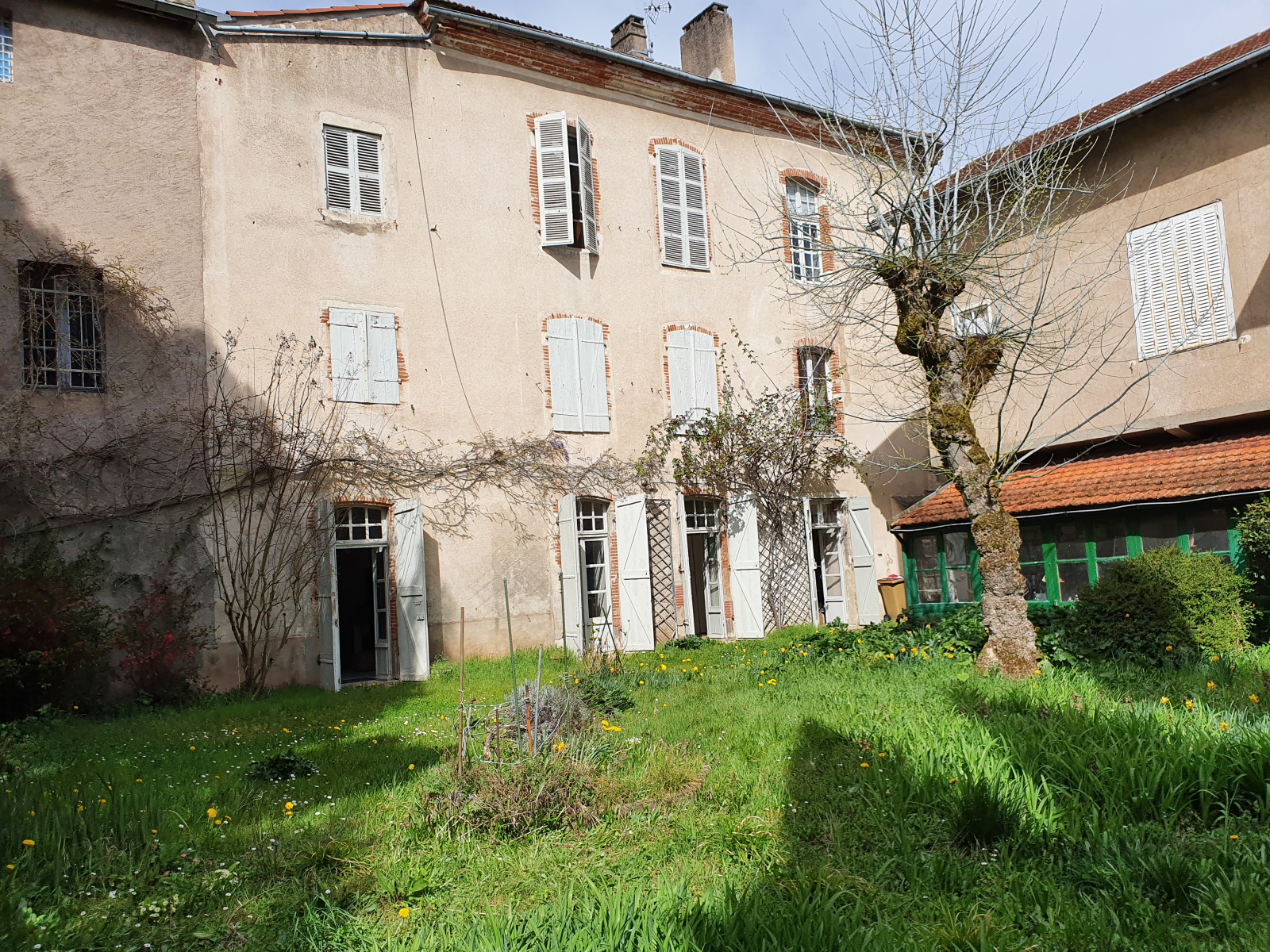Image_, Maison de ville, Cahors, ref :4350