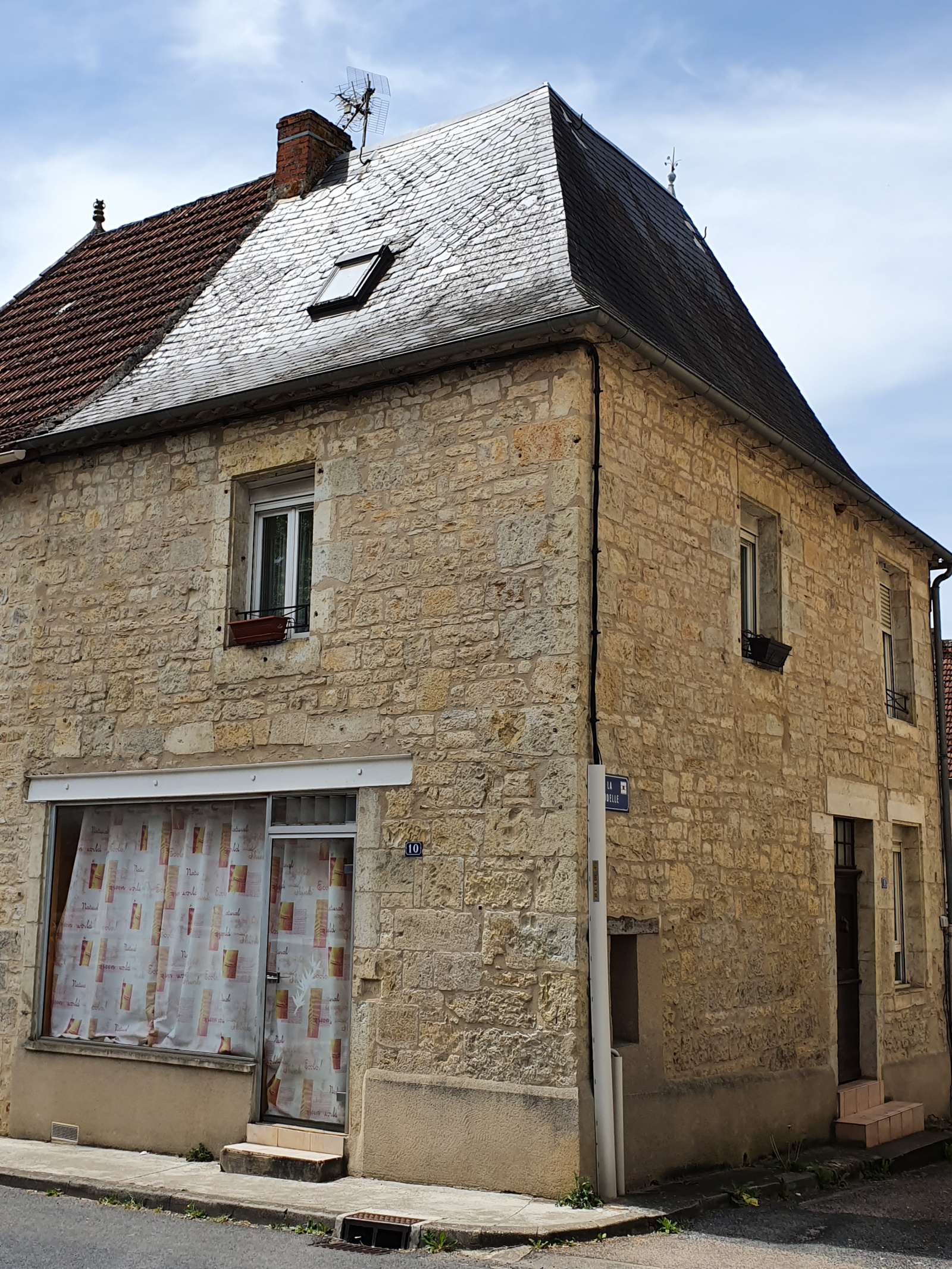 Image_, Maison de village, Labastide-Murat, ref :4379
