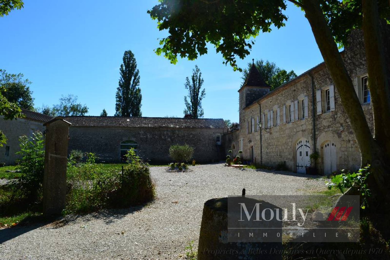 Image_, Chateau/Vignoble, Castelsagrat, ref :4345