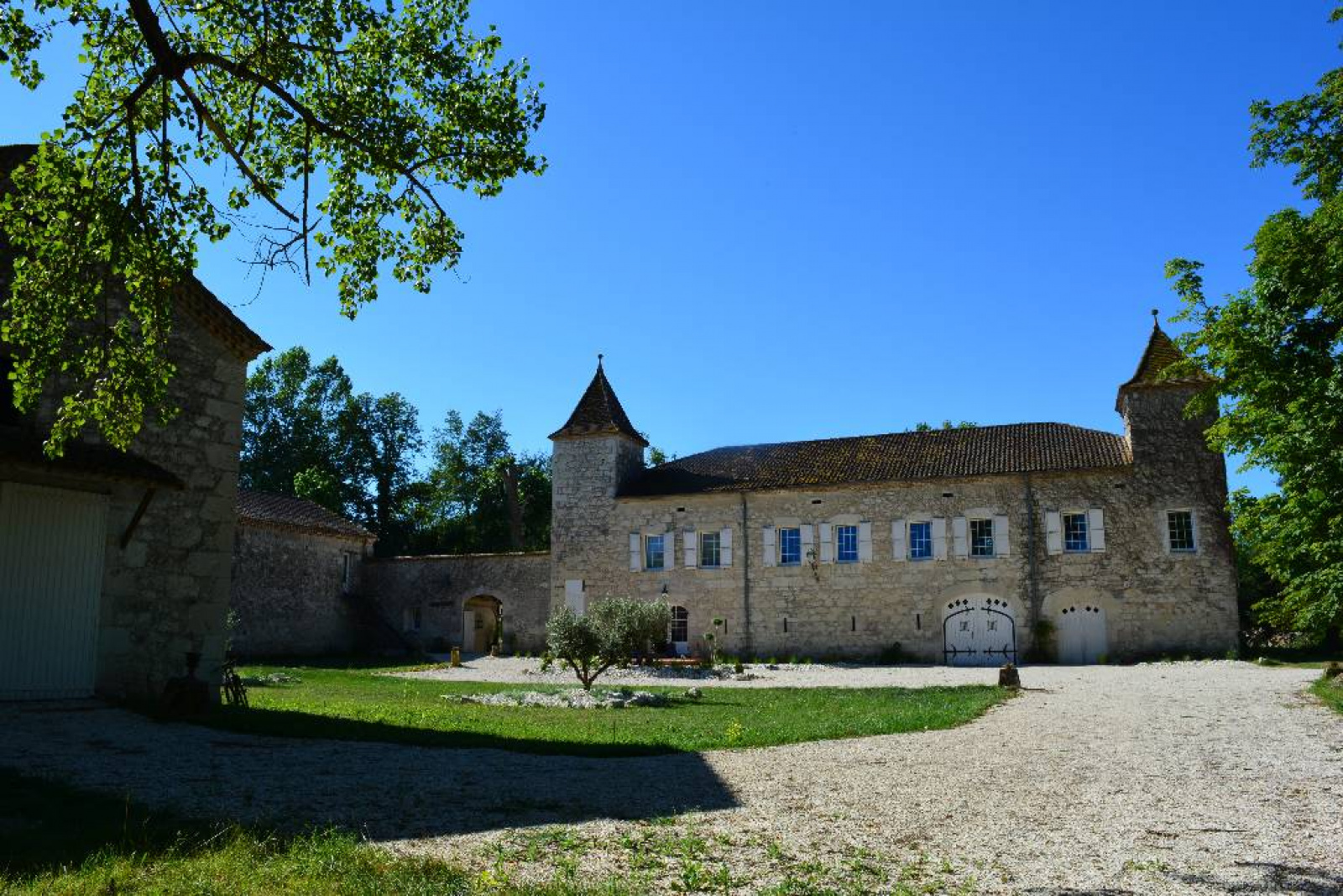 Image_, Chateau/Vignoble, Castelsagrat, ref :4345