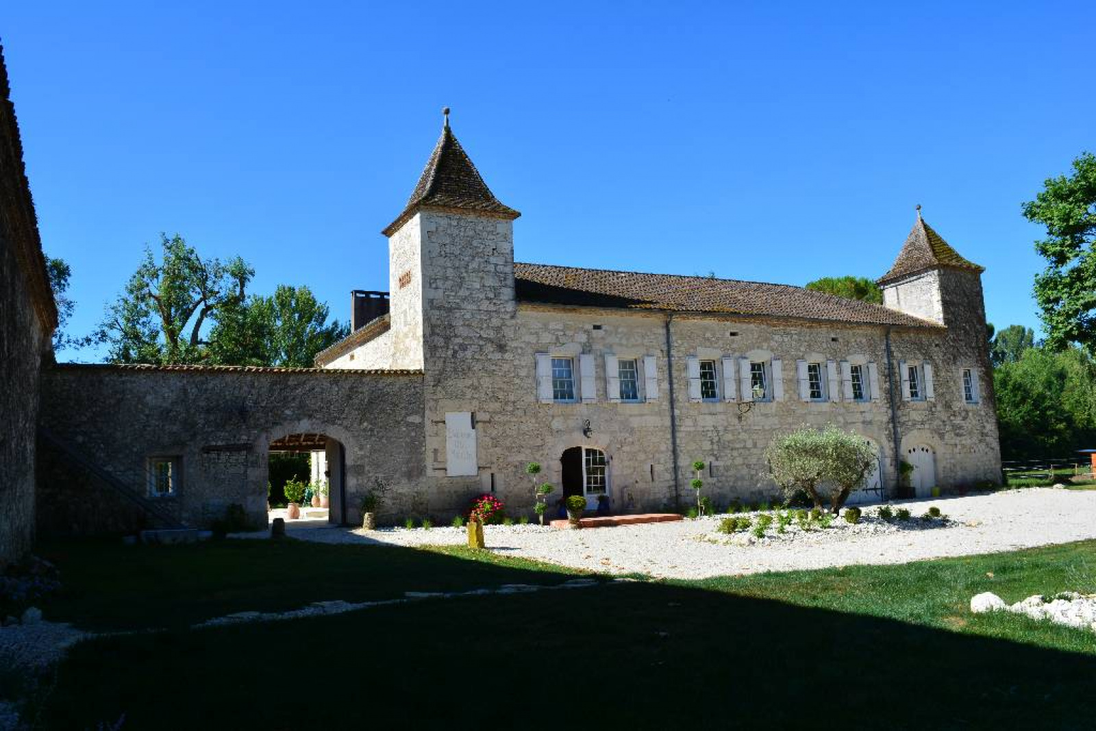 Image_, Chateau/Vignoble, Castelsagrat, ref :4345