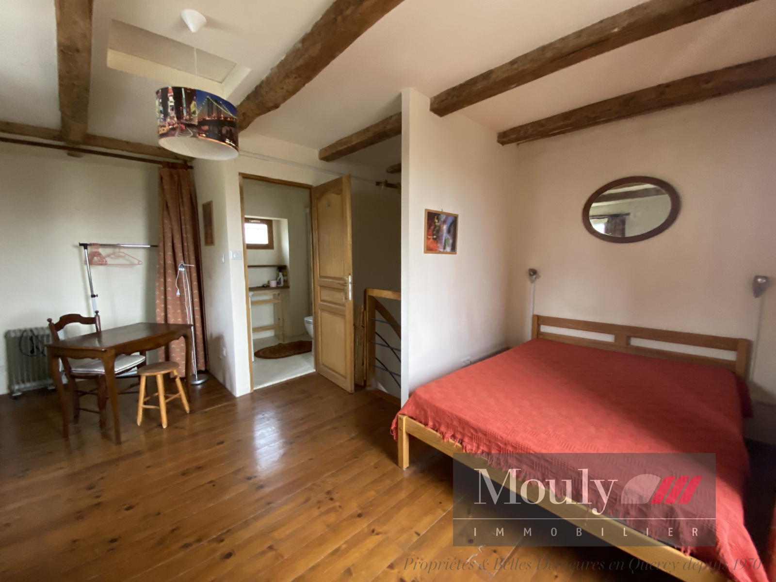 Image_, Maison de village, Montcuq, ref :4475