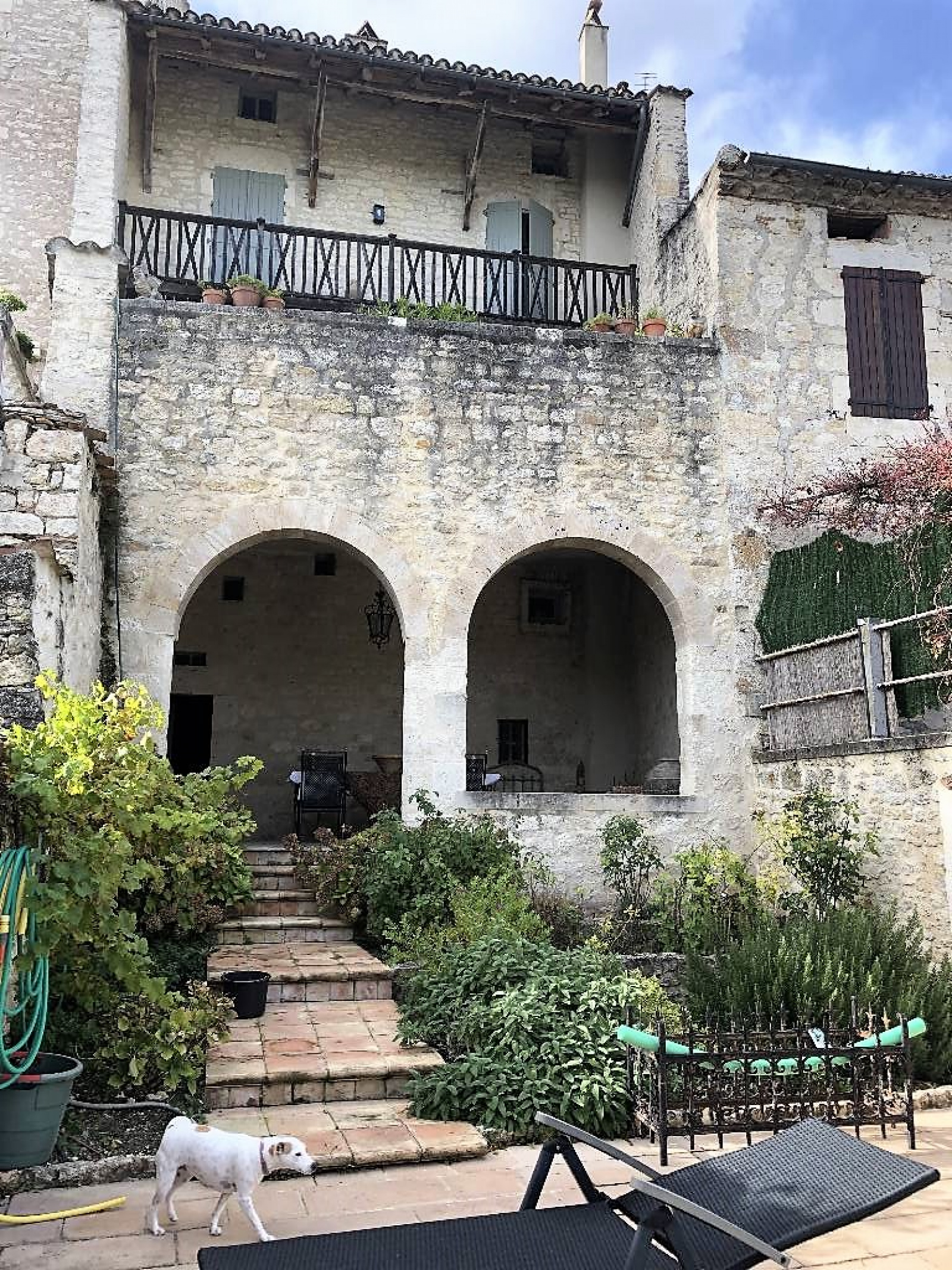 Image_, Maison de village, Castelnau-Montratier, ref :4098
