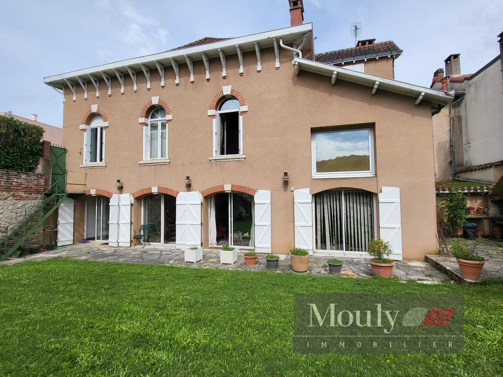 Image_, Maison de ville, Cahors, ref :4580