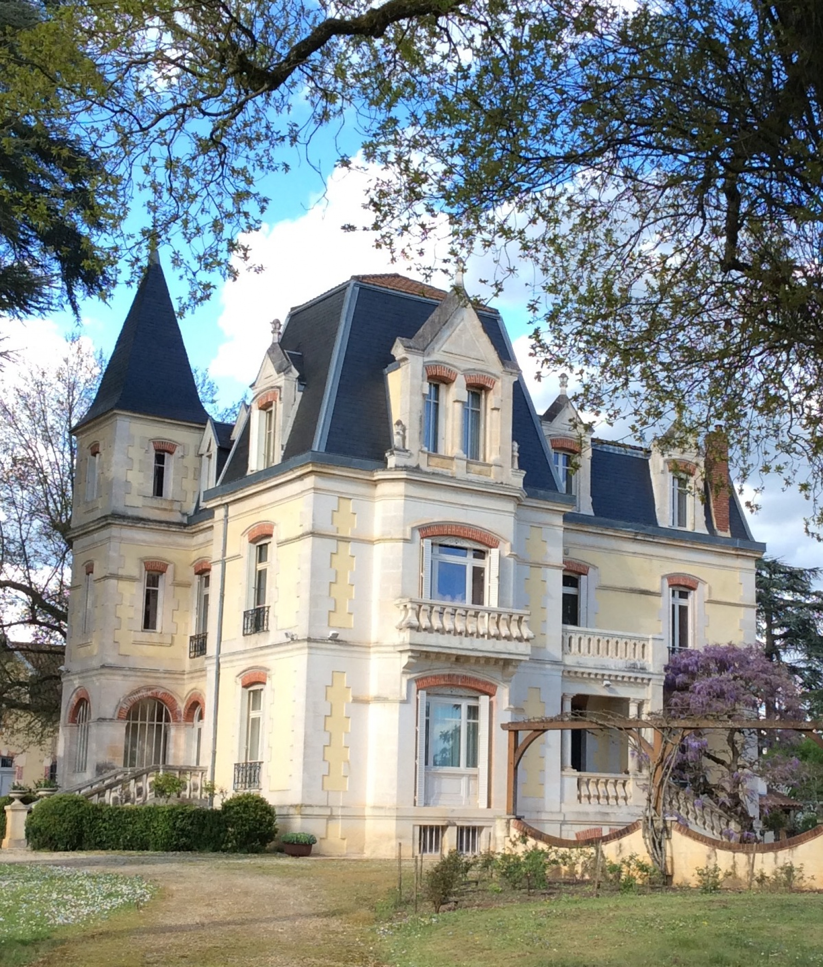 Image_, Chateau/Vignoble, Cahors, ref :3924C
