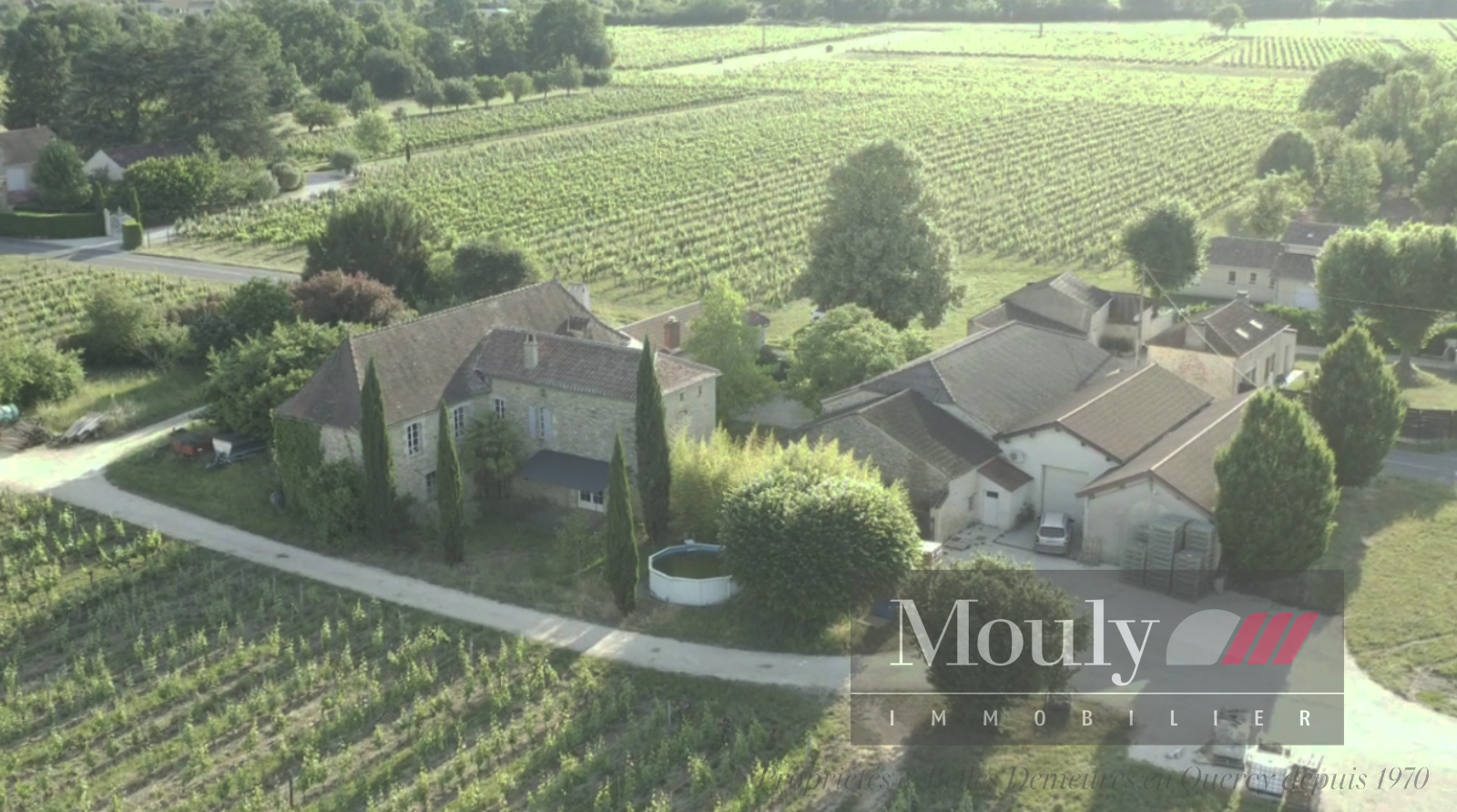Image_, Chateau/Vignoble, Cahors, ref :4376