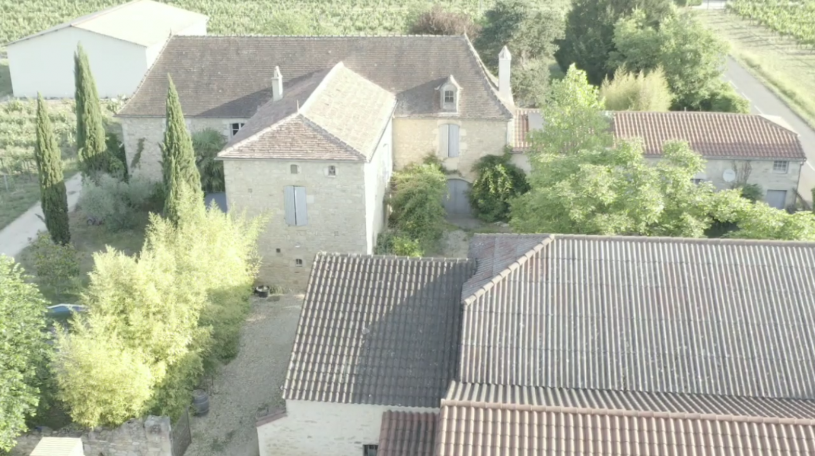 Image_, Chateau/Vignoble, Cahors, ref :4376