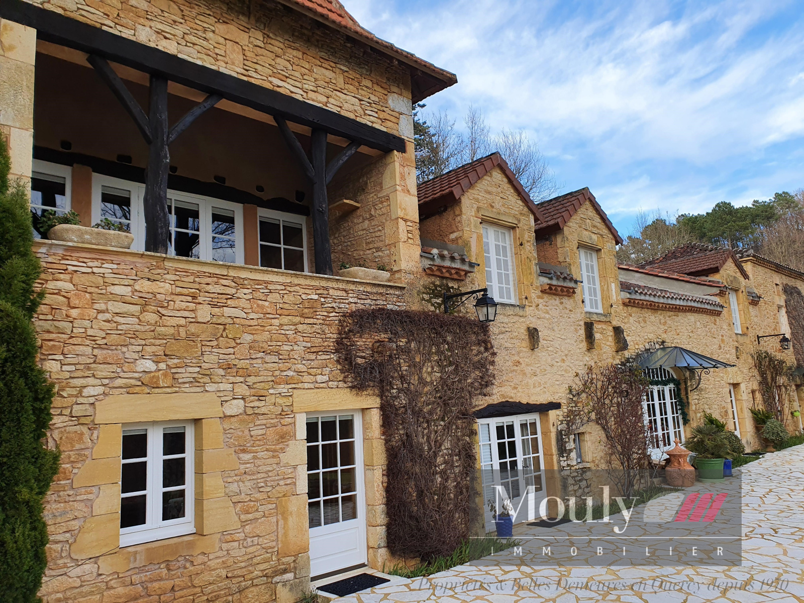 Image_, Chateau/Vignoble, Prayssac, ref :4134