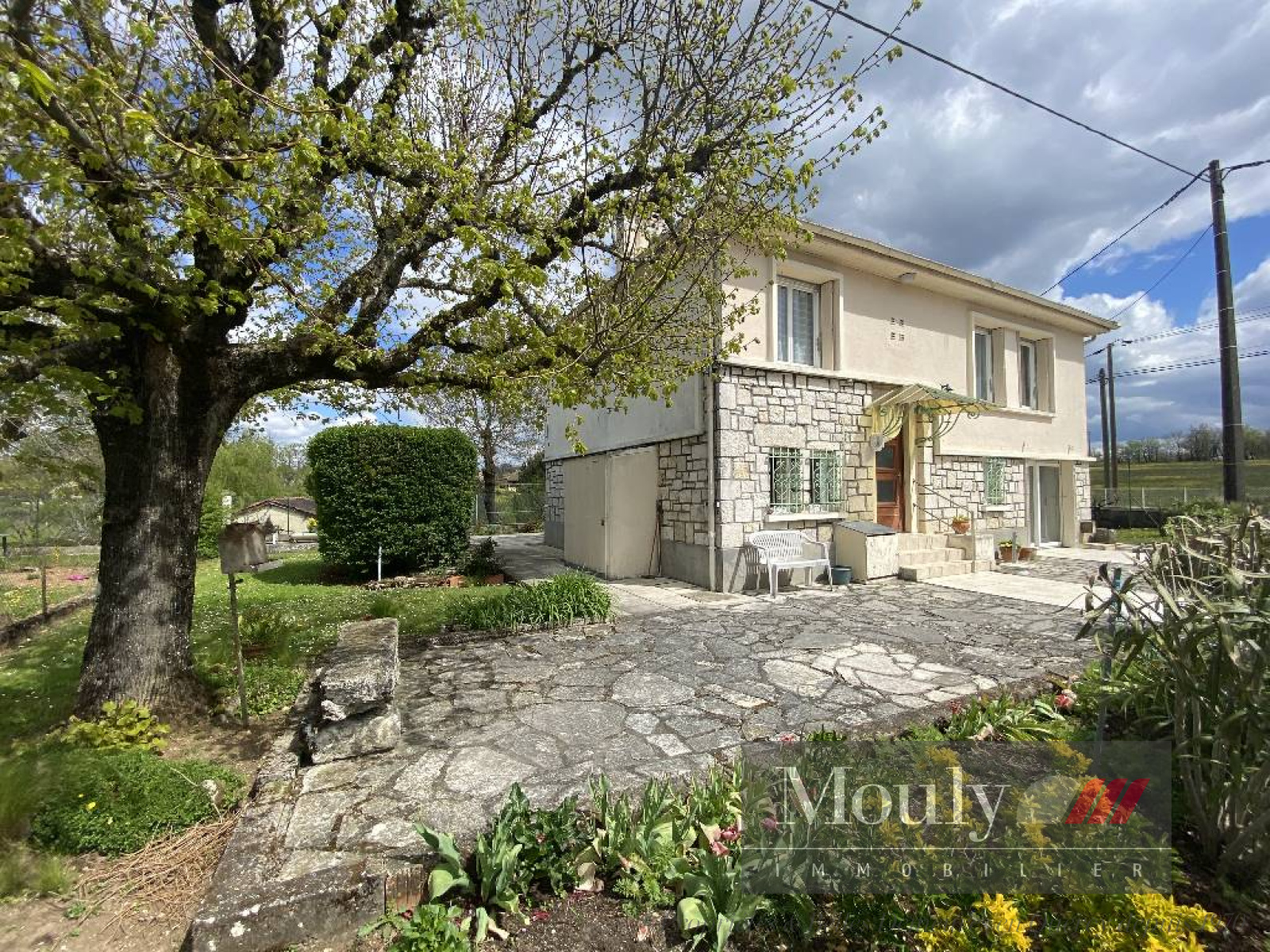 Image_, Maison, Sauzet, ref :4526