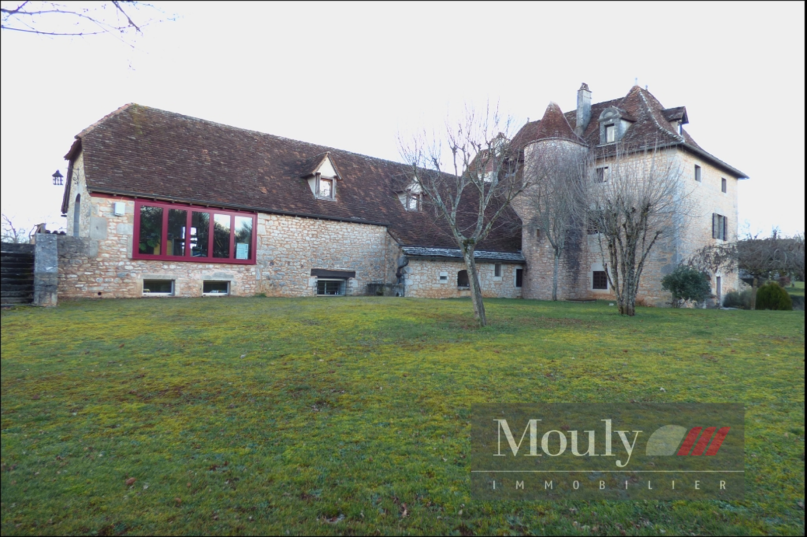 Image_, Chateau/Vignoble, Gramat, ref :5025