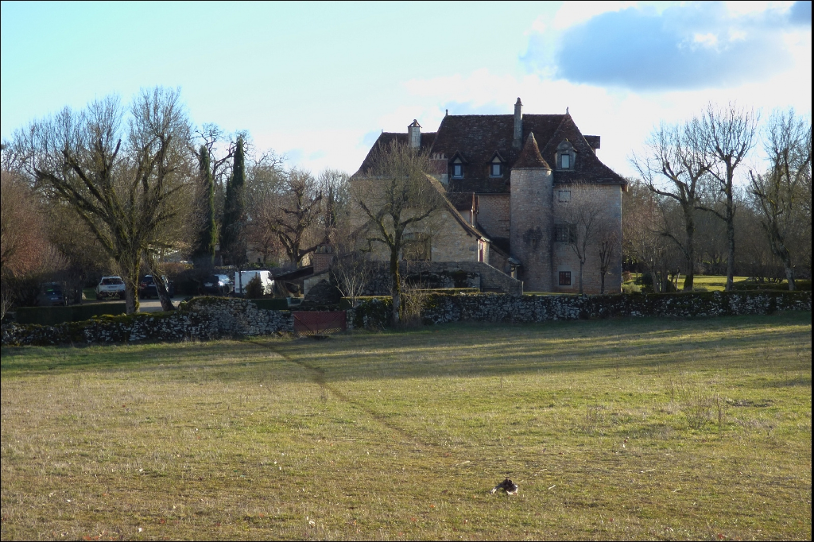 Image_, Chateau/Vignoble, Gramat, ref :5025