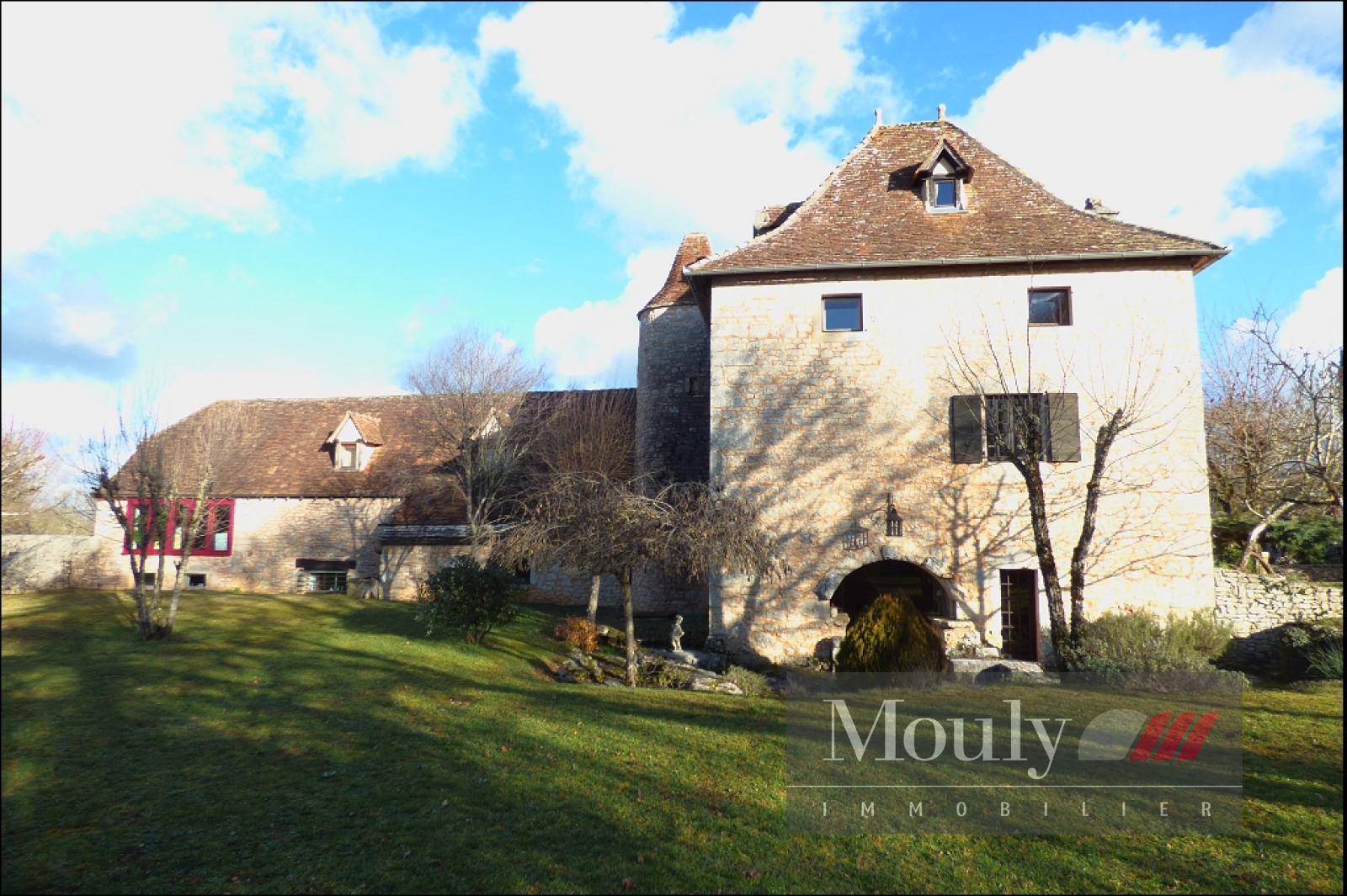 Image_, Chateau/Vignoble, Gramat, ref :5025