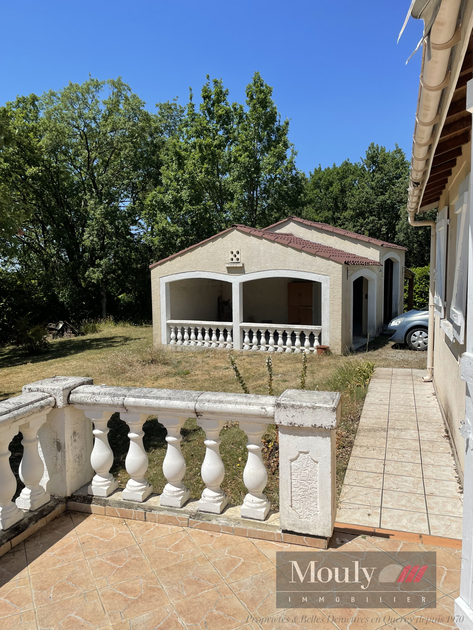 Image_, Villa, Saint-Paul-de-Loubressac, ref :4424
