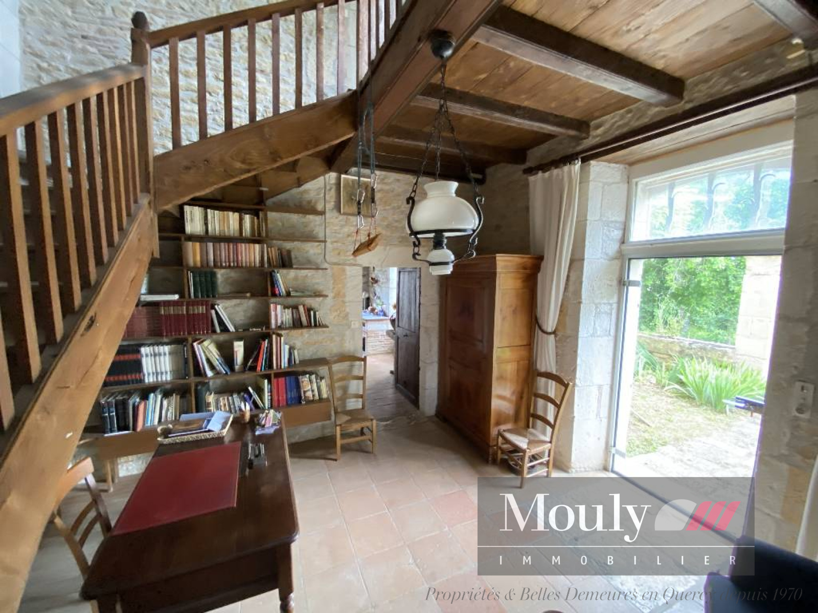 Image_, Maison, Montpezat-de-Quercy, ref :4534
