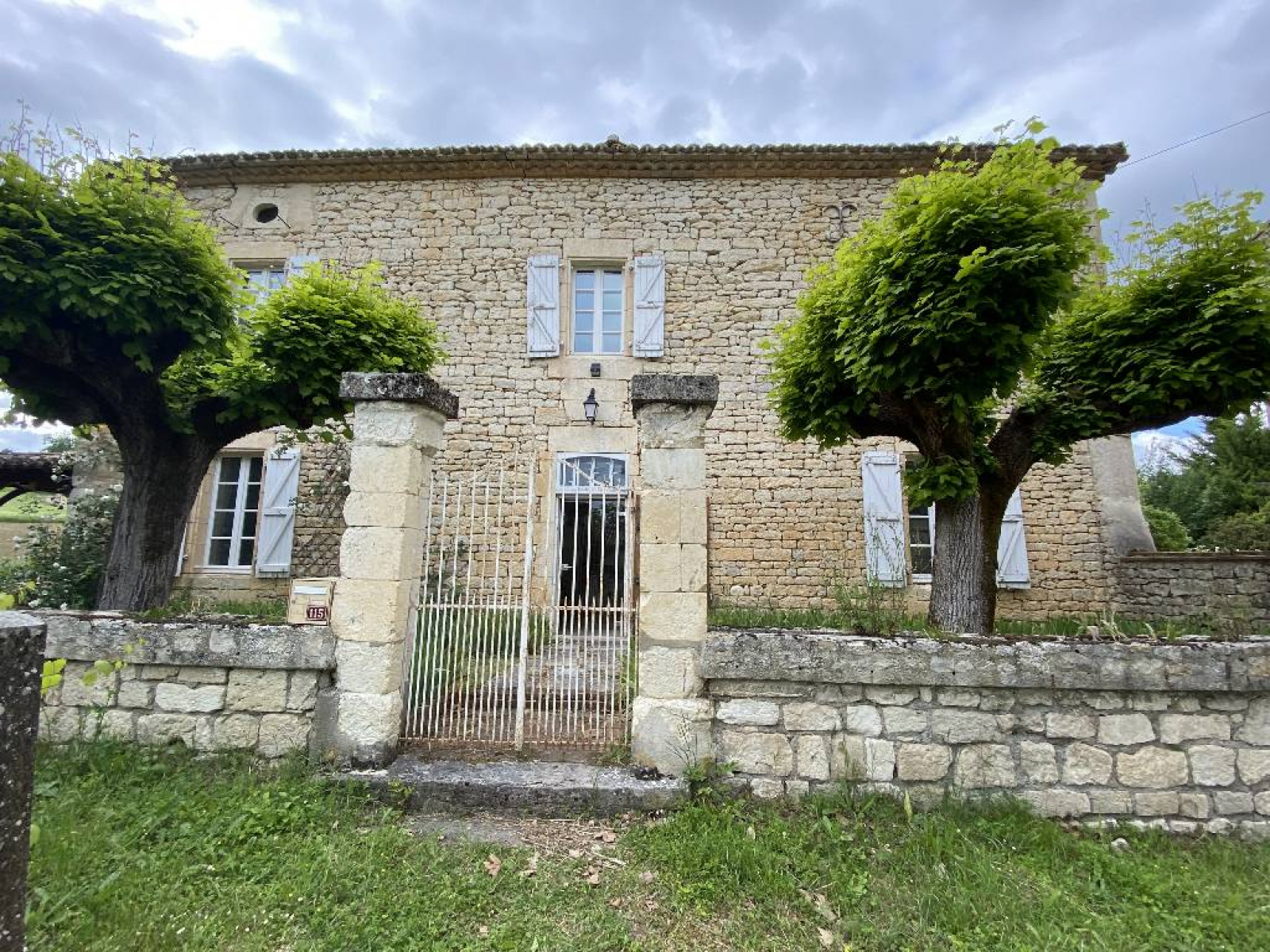 Image_, Maison, Montpezat-de-Quercy, ref :4534