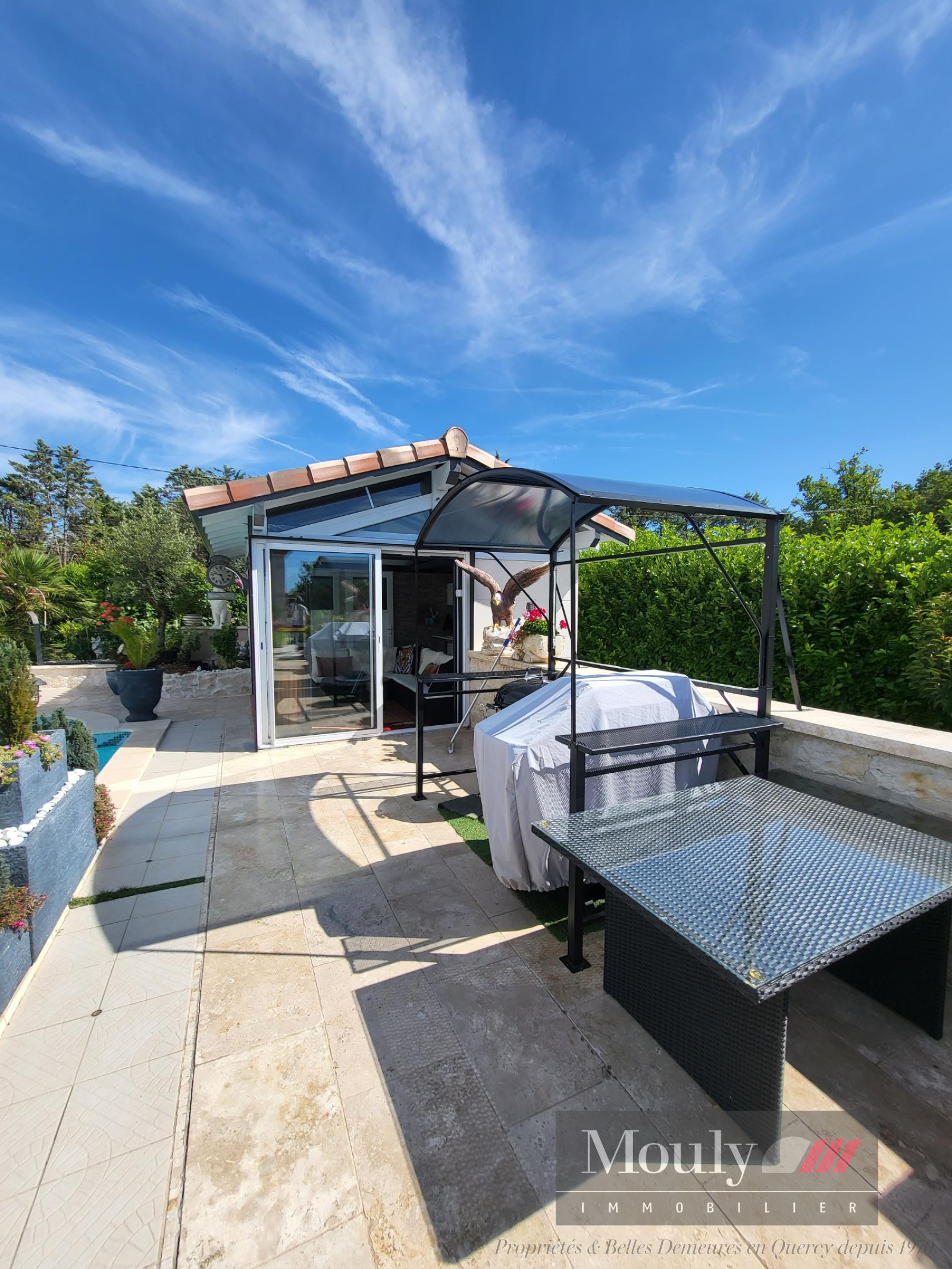 Image_, Maison, Castelnau-Montratier, ref :4578