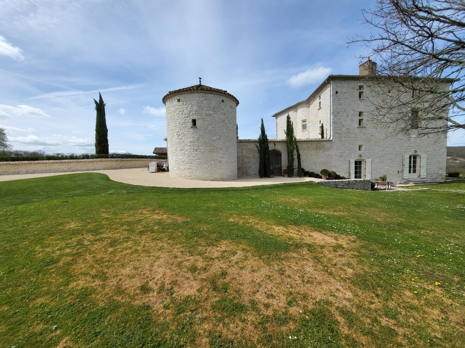 Image_, Chateau/Vignoble, Montcuq, ref :4522