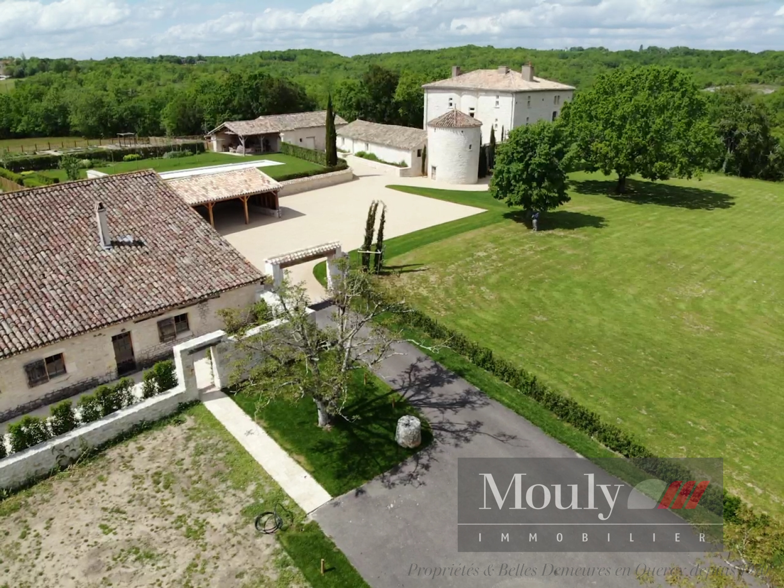 Image_, Chateau/Vignoble, Montcuq, ref :4522