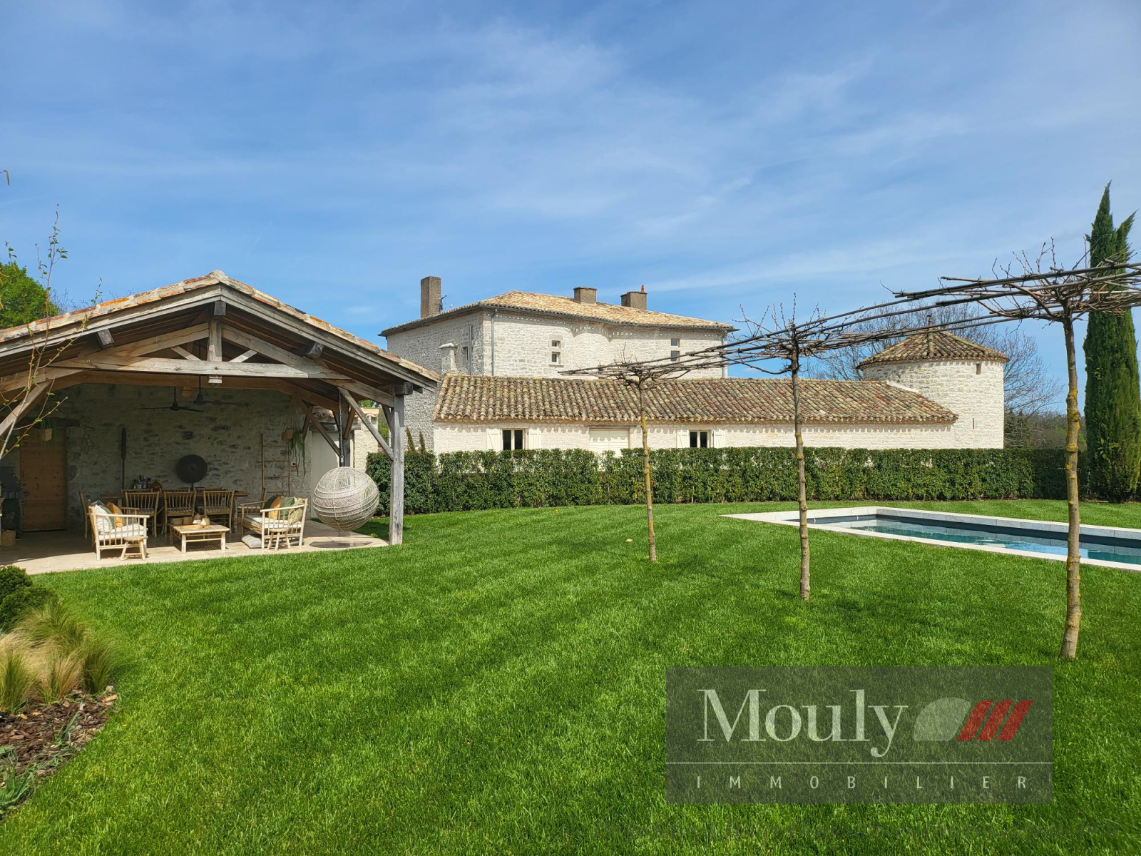 Image_, Chateau/Vignoble, Montcuq, ref :4522