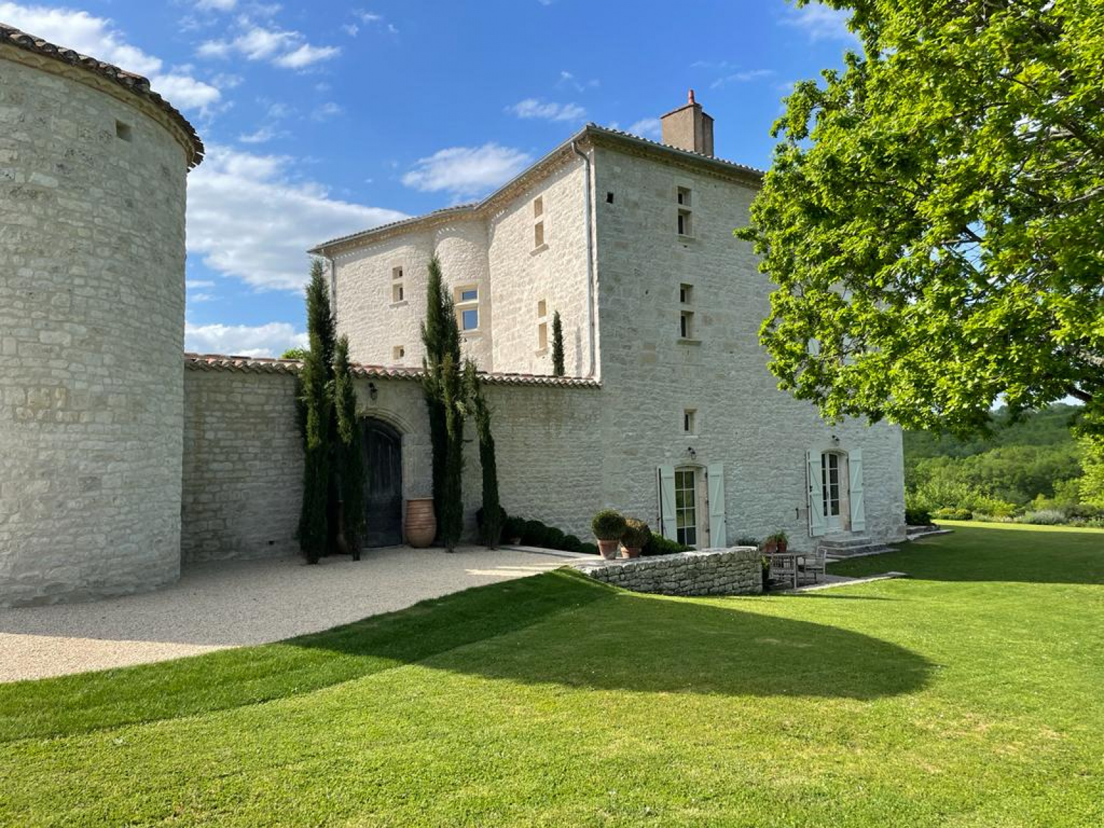 Image_, Chateau/Vignoble, Montcuq, ref :4522