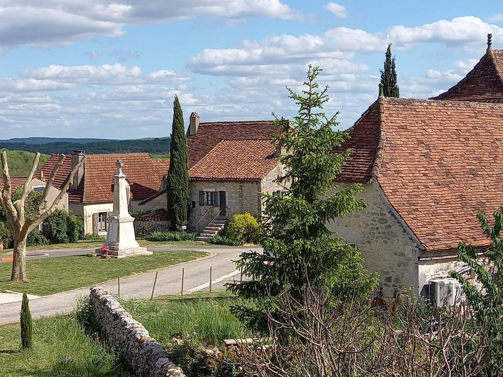 Image_, Maison de village, Lauzès, ref :4244