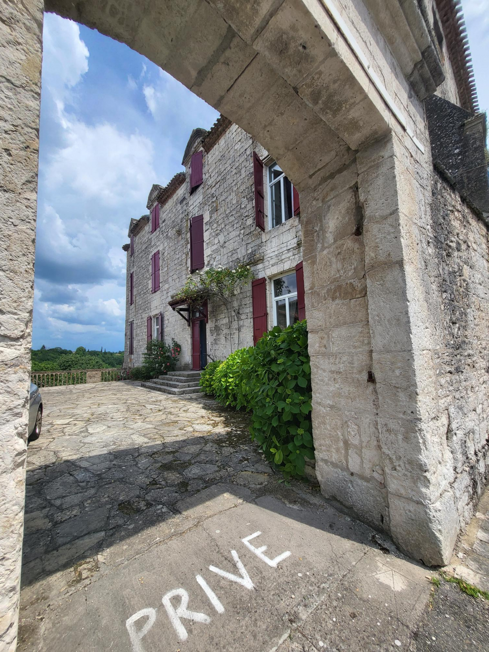 Image_, Maison de village, Castelnau-Montratier, ref :4550