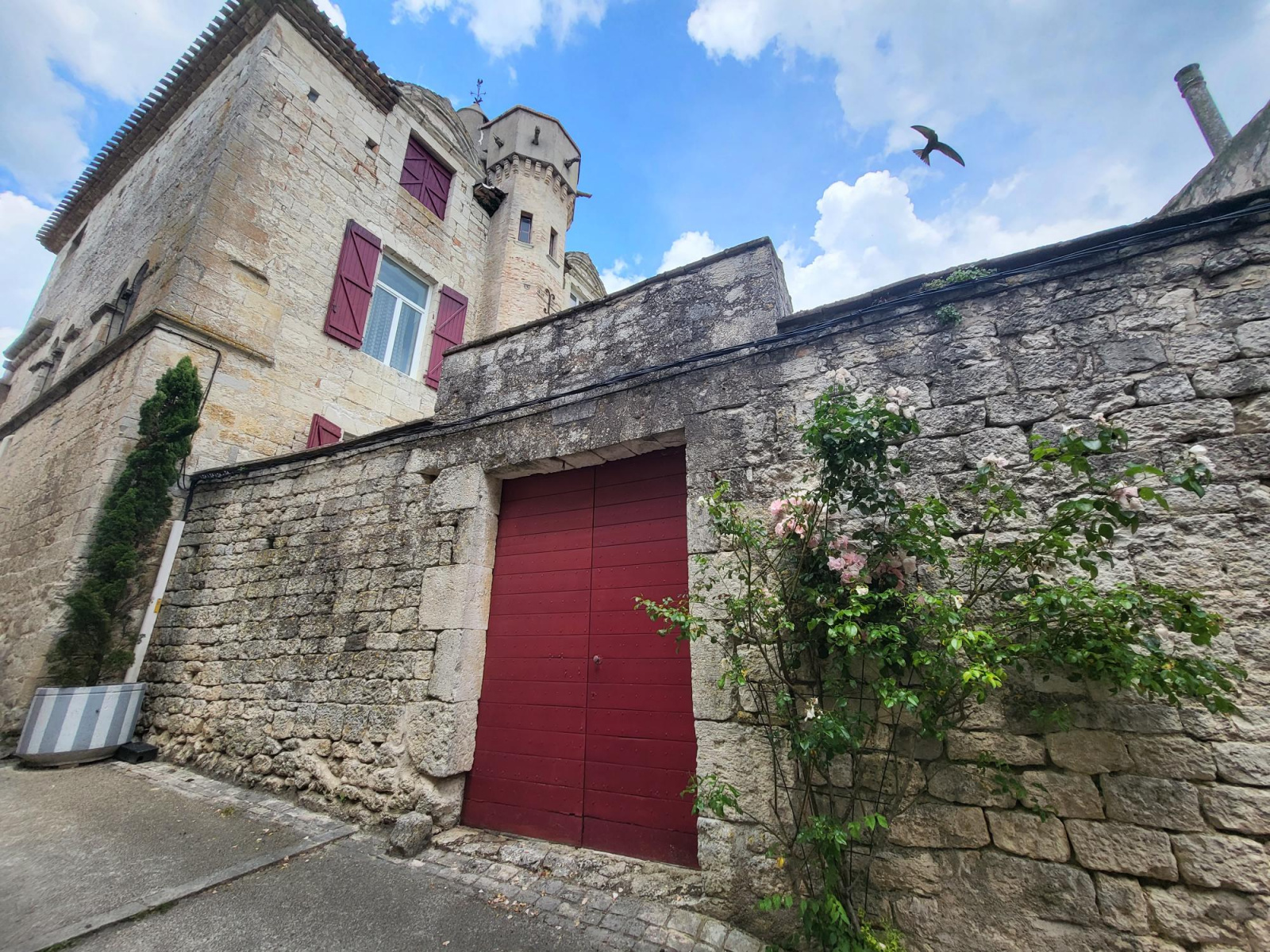 Image_, Maison de village, Castelnau-Montratier, ref :4550