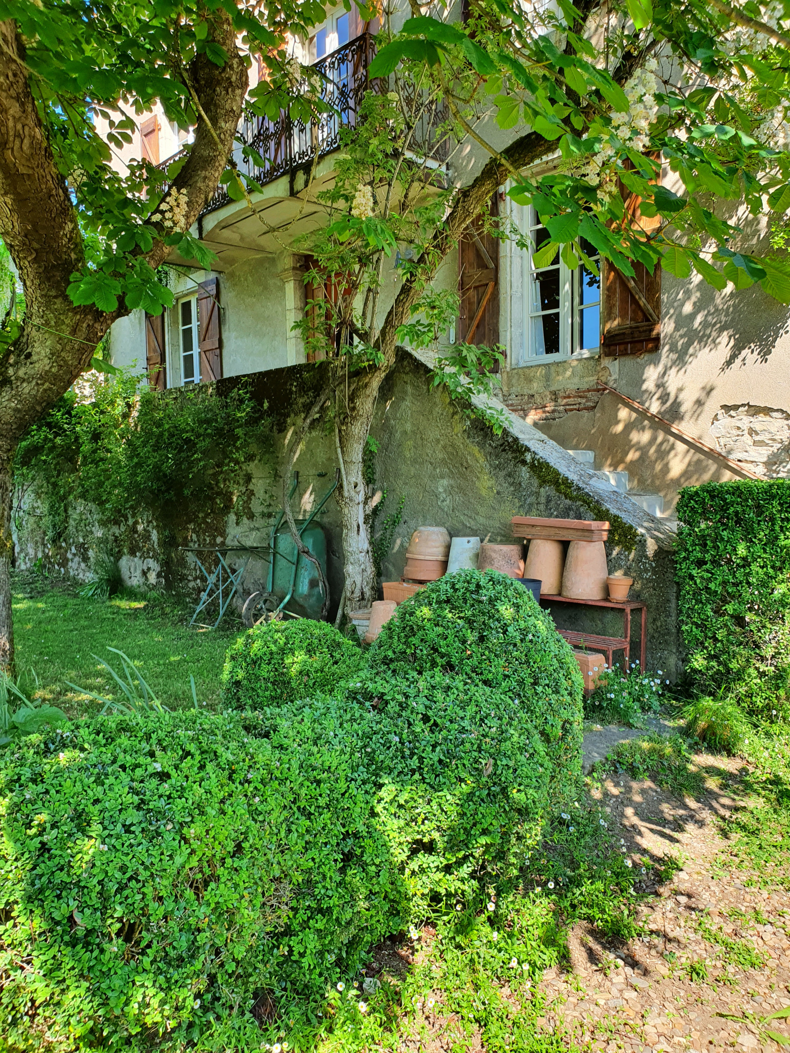 Image_, Maison de village, Cahors, ref :4375