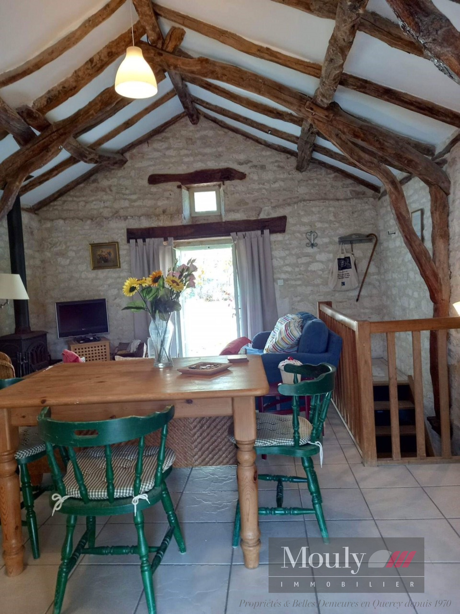 Image_, Maison de village, Lascabanes, ref :4367