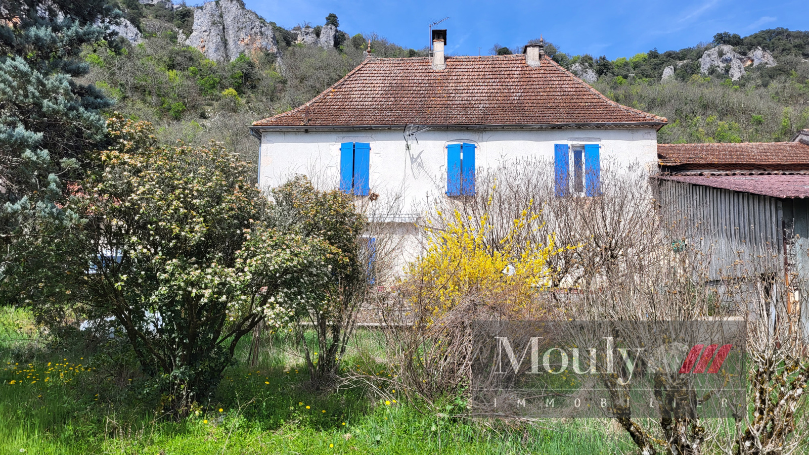 Image_, Maison, Cahors, ref :4535