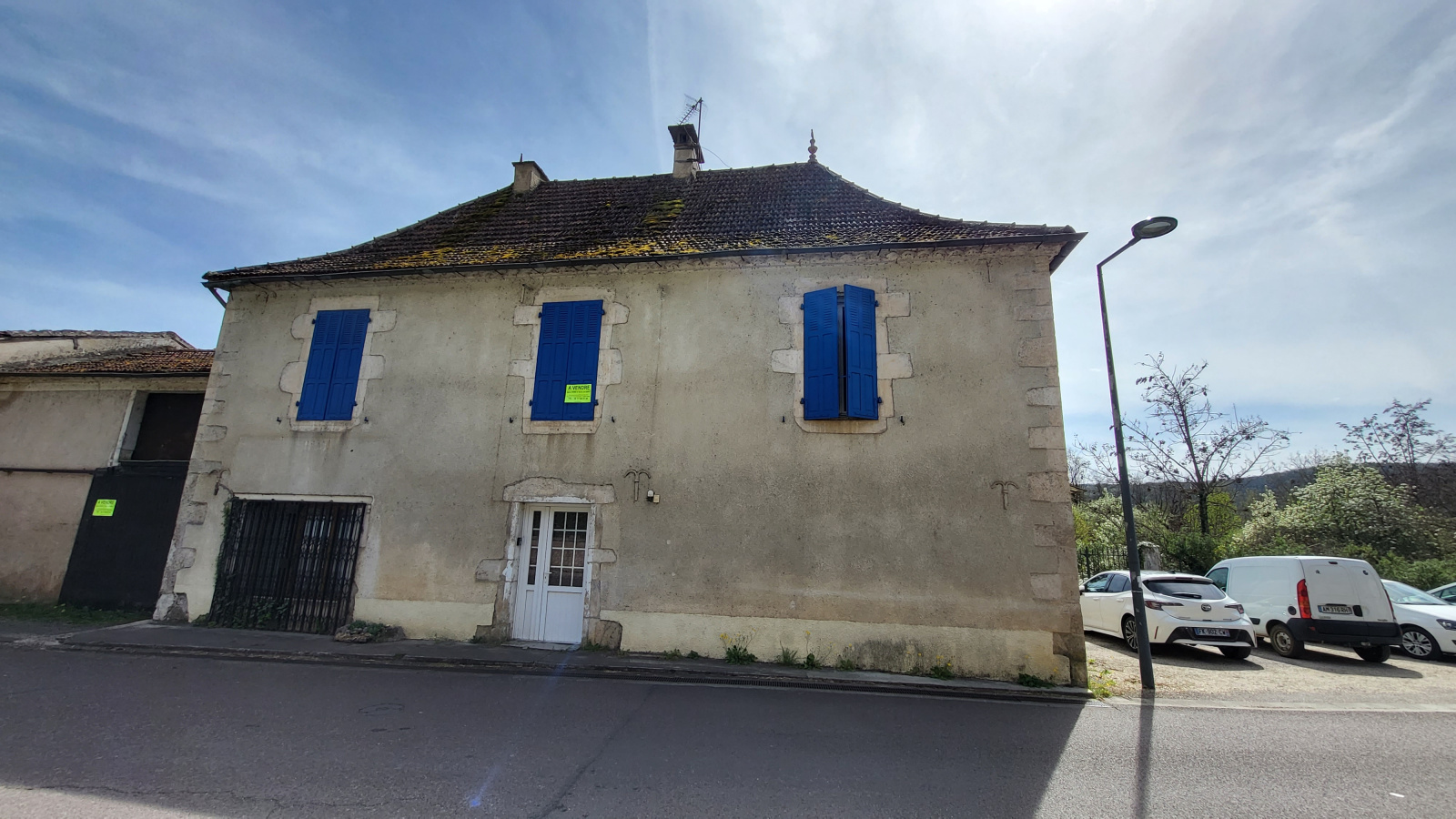 Image_, Maison, Cahors, ref :4535