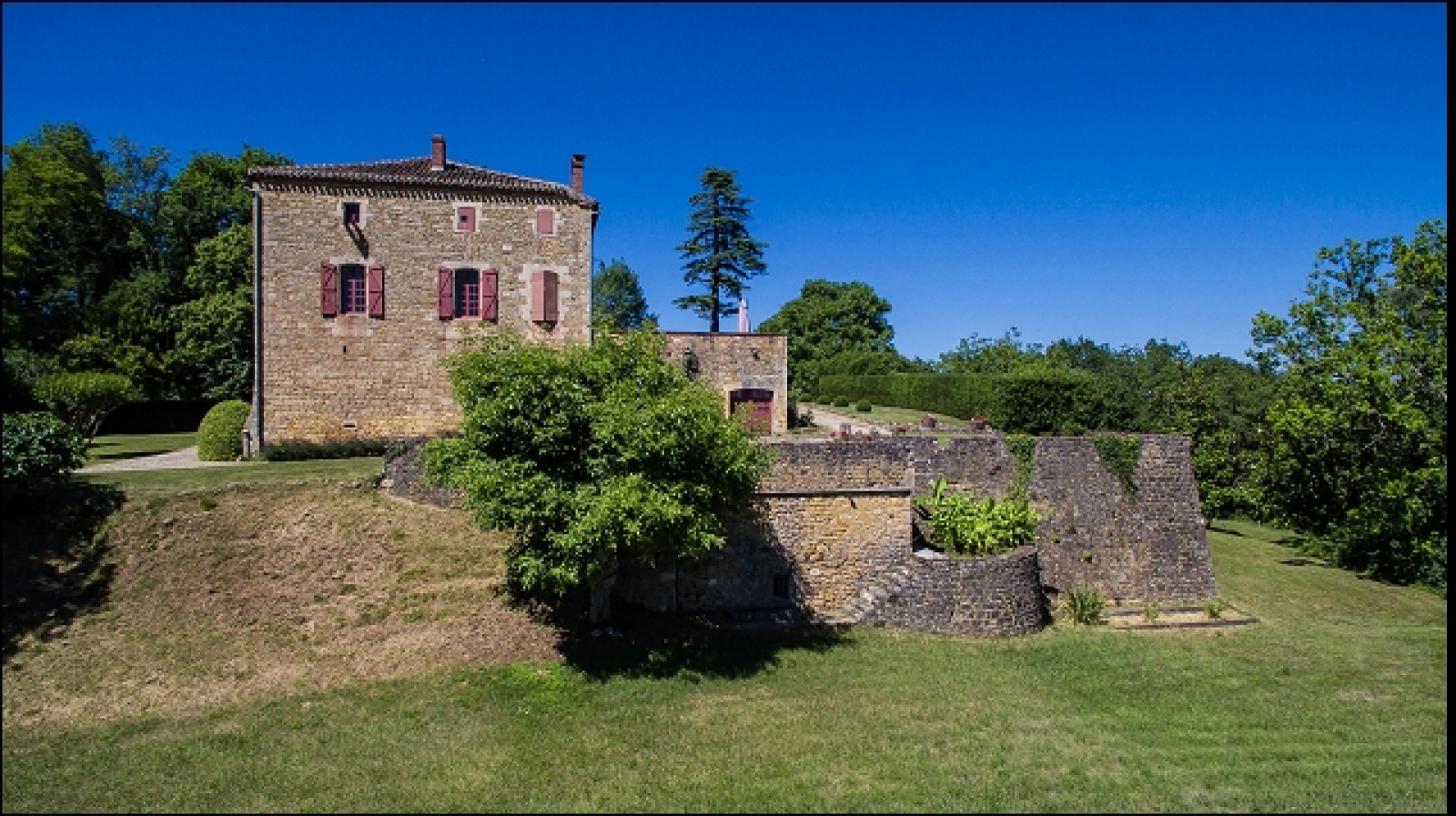 Image_, Chateau/Vignoble, Cahors, ref :4262