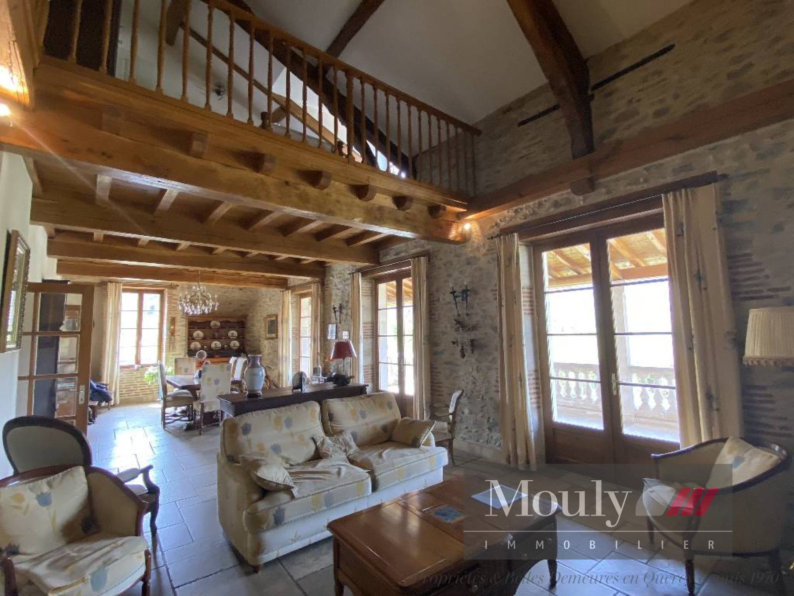 Image_, Propriete, Saint-Vincent-Rive-d'Olt, ref :4360