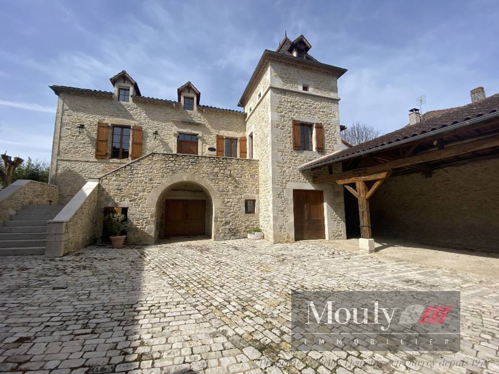 Image_, Propriete, Saint-Vincent-Rive-d'Olt, ref :4360