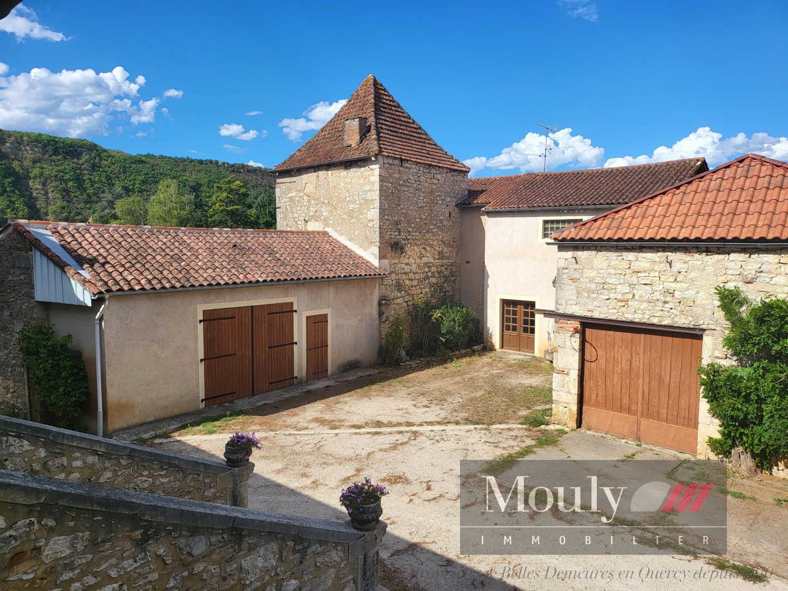 Image_, Chateau/Vignoble, Cahors, ref :4446