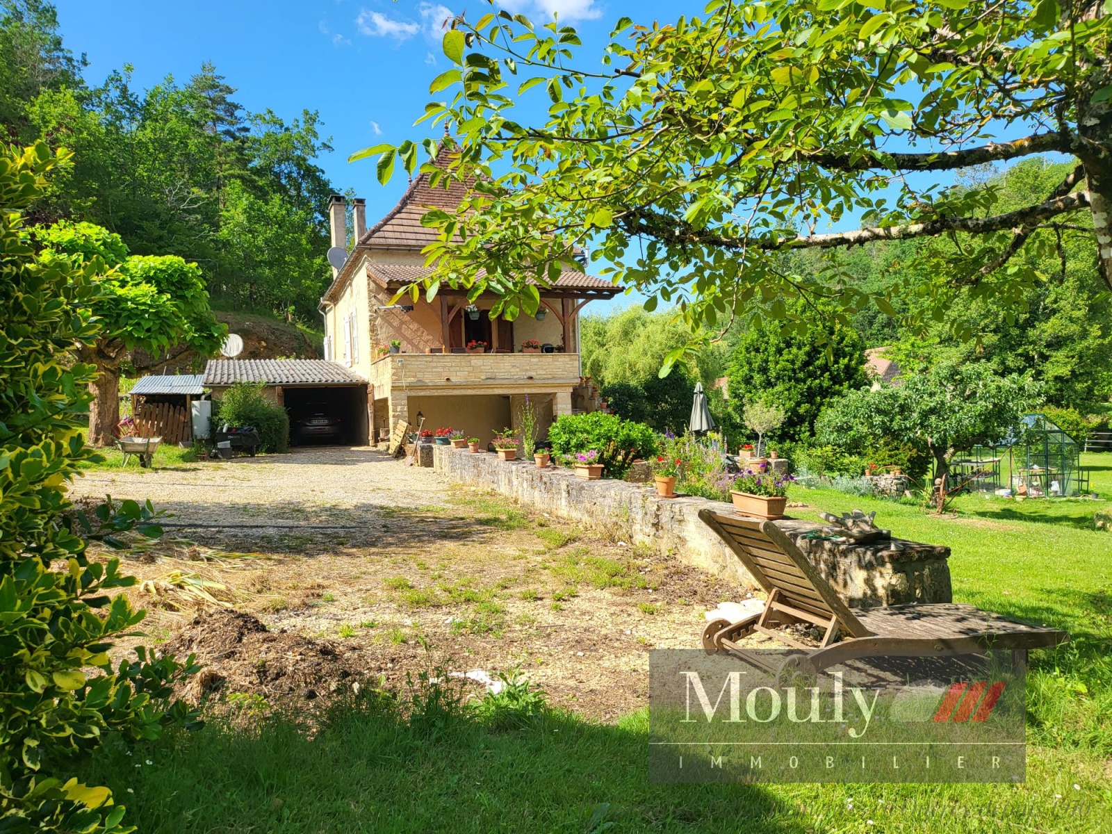 Image_, Maison, Lherm, ref :4545