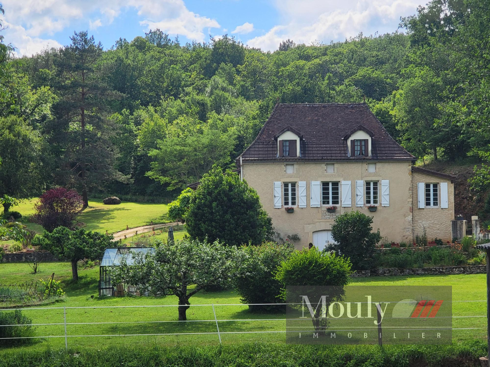 Image_, Maison, Lherm, ref :4545
