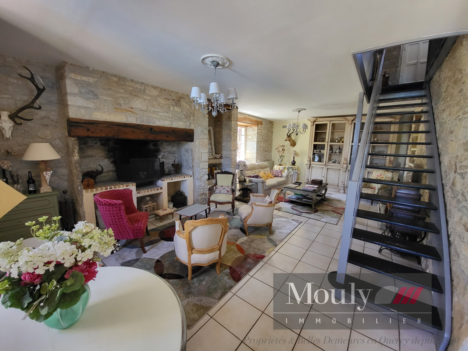 Image_, Maison, Labastide-Murat, ref :4505