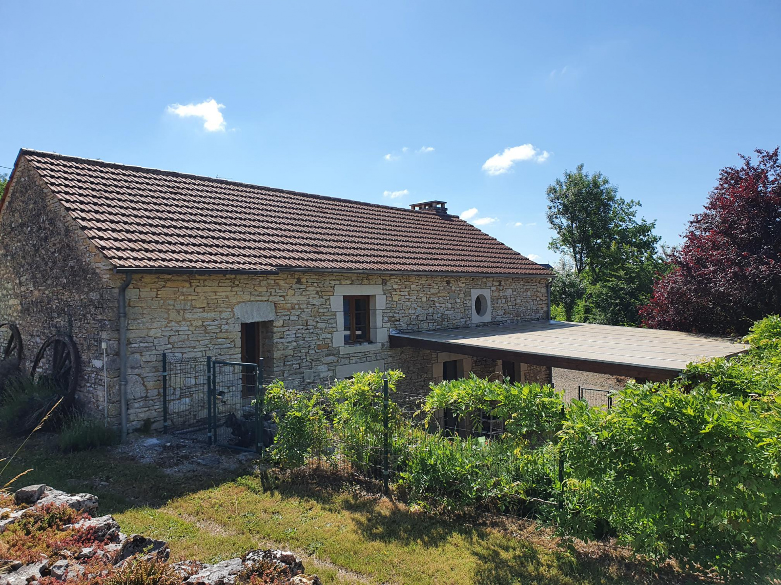Image_, Maison de village, Montgesty, ref :4383
