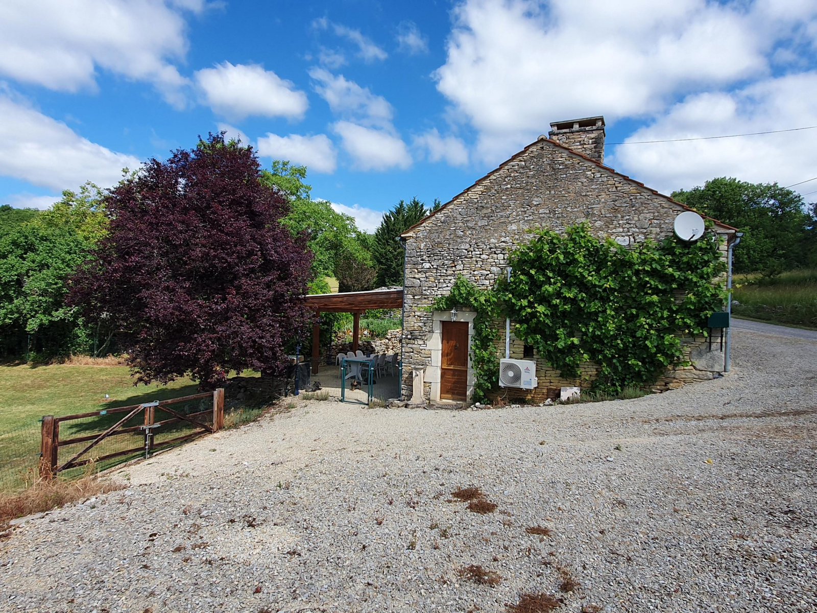 Image_, Maison de village, Montgesty, ref :4383