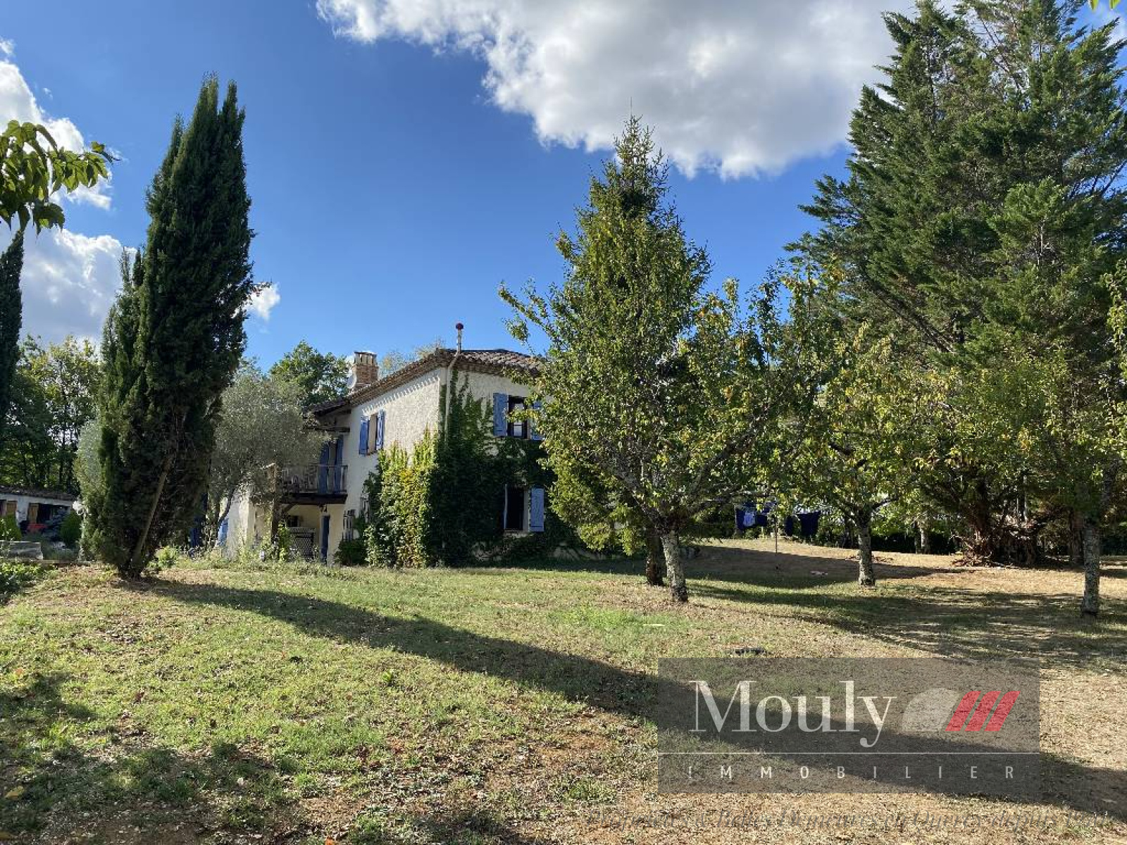 Image_, Maison, Montaigu-de-Quercy, ref :4557
